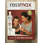Máy xông khí dung Rossmax NA90 Hàng Việt Nam công nghệ Thụy sỹ  Bảo hành 8