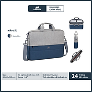 Túi xách Rivacase 7532 dành cho laptop 15.6 Chất liệu Polyester Hàng Chính