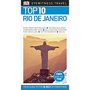 DK Eyewitness Top 10 Rio de Janeiro