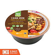 Chỉ Giao HCM - Bún Riêu Cua Đồng SG Food Tô 500g