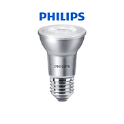 Bóng đèn Philips MAS LEDspot D 6-50W E27 827 PAR20 25D