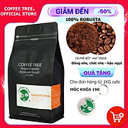 Cà Phê Bột Robusta Buôn Mê Thuột Nguyên Chất 100% Coffee Tree