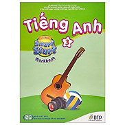 Tiếng Anh 3 I-Learn Smart Start - Work Book