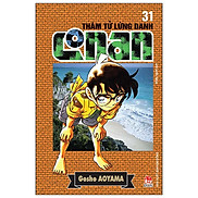 Thám Tử Lừng Danh Conan Tập 31 Tái Bản 2019