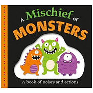 Mischief of Monsters Picture Fit