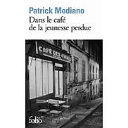 Tiểu thuyết tiếng Pháp Dans le café de jeuneusse