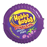Kẹo Gum Cuộn Hubba Bubba 56Gram