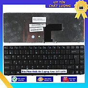 Bàn Phím dùng cho Laptop Asus A43 A43S - Hàng Nhập Khẩu New Seal