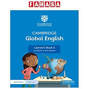 Cambridge Global English Learner s Book 6 With Digital Access 1 Year 2nd