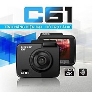 VietMap C61 PRO + Thẻ 32GB - Camera Hành Trình Ô tô