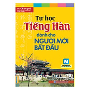 Tự Học Tiếng Hàn Cho Người Mới Bắt Đầu Học kèm App MCBooks