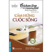 Sách Chicken Soup For The Soul Cảm Hứng Cuộc Sống Tái Bản