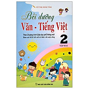 Bồi Dưỡng Văn - Tiếng Việt 2 - Tập Hai
