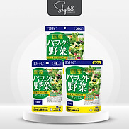 Viên Uống Rau Củ DHC Nhật Bản DHC Perfect Vegetable Premium Japanese
