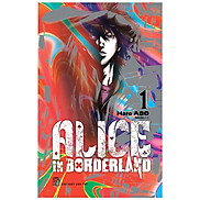 Alice In Borderland - Tập 1 Tặng Kèm Card Giấy - Tntmanga