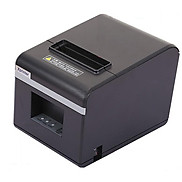 Máy in hóa đơn Xprinter N160ii USB - Hàng chính hãng Màu Đen Xám