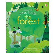 Sách tương tác tiếng Anh - Peep Inside a Forest