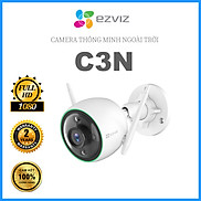 Camera Wifi EZVIZ CS-C3N 2MP FullHD, Có Màu Ban Đêm, Lắp Ngoài Trời