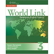 World Link 2 Ed. 3 Student Book Without CD - Paperback