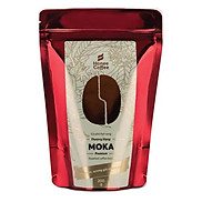 CÀ PHÊ HẠT RANG MOKA HONEE COFFEE THƯỢNG HẠNG -200g