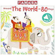 Around The World In 80 Days Classic Story Sound Book