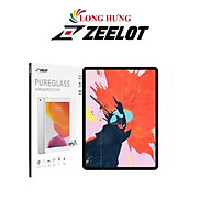 Dán màn hình cường lực 2.5D Zeelot dành cho iPad Pro 12.9 inch 2019-2020