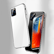 Mua 1 tặng 1 Ốp lưng dẻo silicon cho iPhone 11 Pro 5.8 inch hiệu Ultra