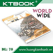 Gói 10 cuốn Tập học sinh KTBOOK cao cấp Giá rẻ Worldwide giấy trắng ĐL 70