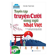 Tuyển Tập Truyện Cười Song Ngữ Nhật Việt Kèm CD