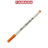 Bút Lông Đầu Cọ Artline Supreme Brush Pen EPFS-F - Màu Cam