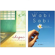 Combo Ikigai và Wabi sabi - Bản Quyền