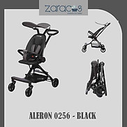Xe đẩy du lịch gấp gọn cho bé Zaracos Aleron 0256 - Grey