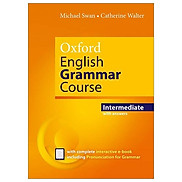 Oxford English Grammar Course Intermediate With Answers
