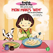 Kim Đồng - English Learn & Play with activity sheets - Mon makes Nem