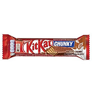 Bánh xốp Nestle Kitkat chunky socola 38g