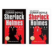 Sherlock Holmes Toàn Tập 2 Tập - Tái Bản