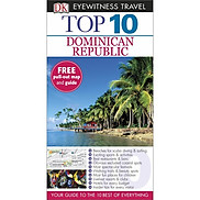 DK Eyewitness Top 10 Dominican Republic