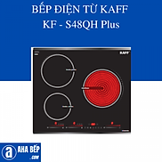Bếp Điện Từ Kaff KF-S48QH-Plus-Hàng chính hãng