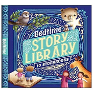 Bedtime Story Library 10 Storybooks