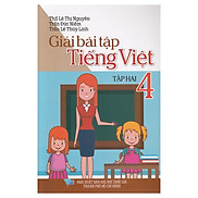 Giải Bài Tập Tiếng Việt Lớp 4 Tập 2