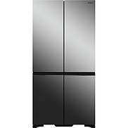 Tủ lạnh Hitachi Inverter 569 lít R-WB640VGV0XMIR - Hàng chính hãng Giao