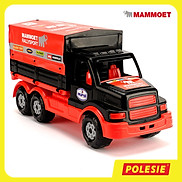 Xe tải chở hàng Mammoet đồ chơi