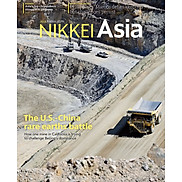 Tạp chí Tiếng Anh - Nikkei Asia 2023 kỳ 28 THE U.S.