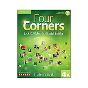Four Corners SB 4A w CD-Rom