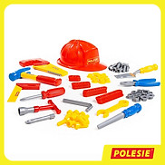 Bộ đồ chơi dụng cụ kỹ thuật 74 chi tiết - Polesie Toys