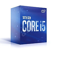 CPU Intel Core i5-10500 3.1GHz turbo up to 4.5Ghz, 6 nhân 12 luồng, 12MB