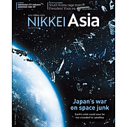 Nikkei Asia - 2023 EYES ON THE SKIES - 7.23 tạp chí kinh tế nước ngoài