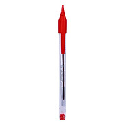 Bút Bi 0.8 mm Thiên Long TL-049 - Mực Đỏ