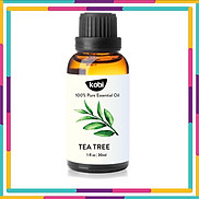 Tinh Dầu Tràm Trà Kobi Tea Tree Essential Oil Giúp Chăm Sóc Da