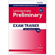 Oxford Preparation & Practice For Cambridge English Preliminary Exam